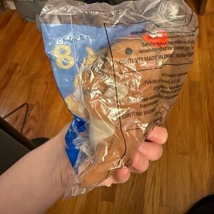 McDonald’s Mini Nuts the Squirrel TY Beanie Baby